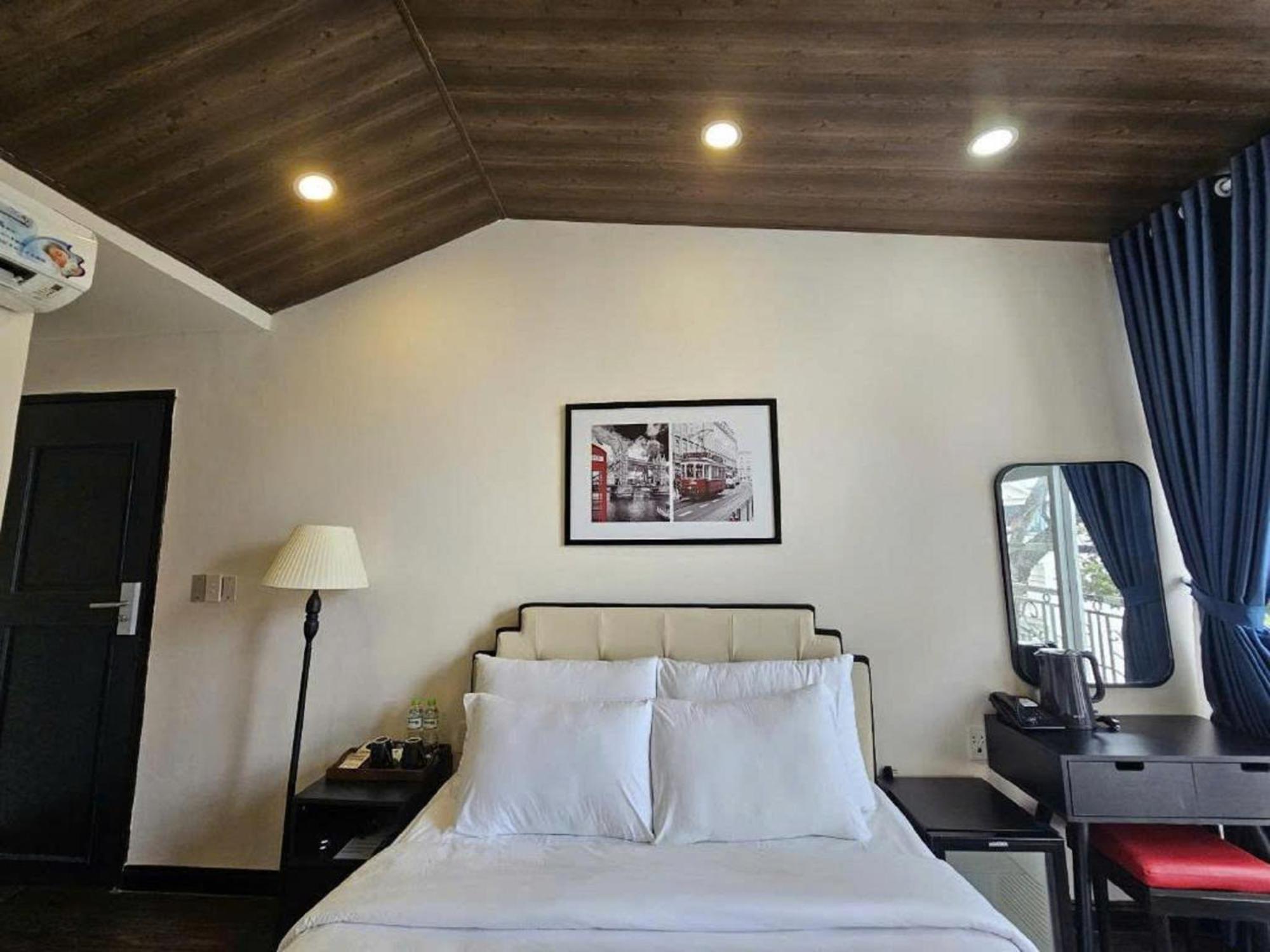The Passion Suites Hotel & Spa Ho Si Minh-város Kültér fotó