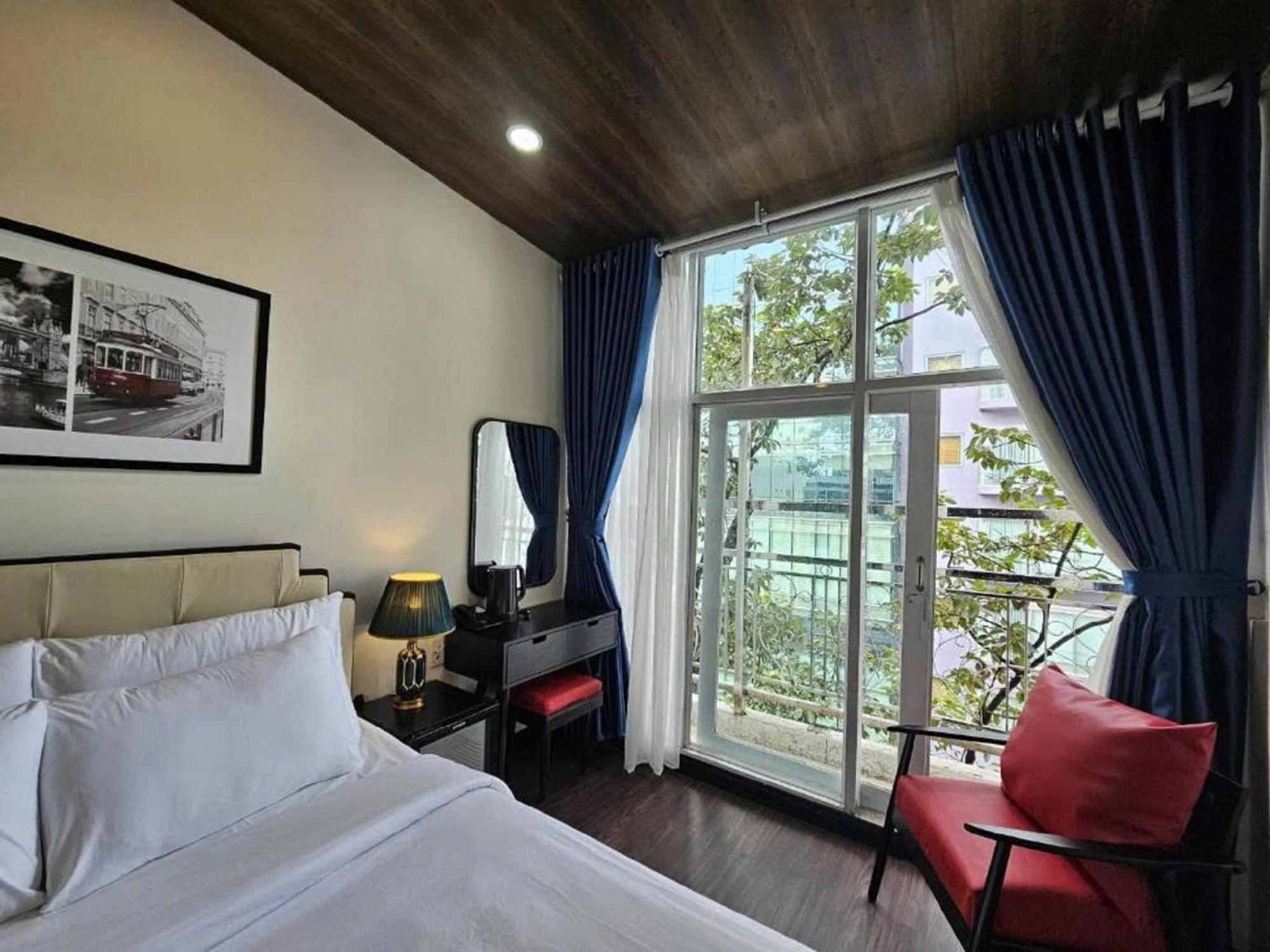 The Passion Suites Hotel & Spa Ho Si Minh-város Kültér fotó