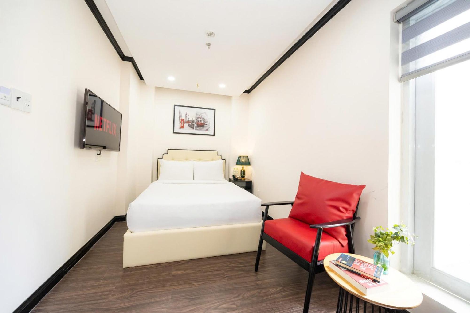 The Passion Suites Hotel & Spa Ho Si Minh-város Kültér fotó