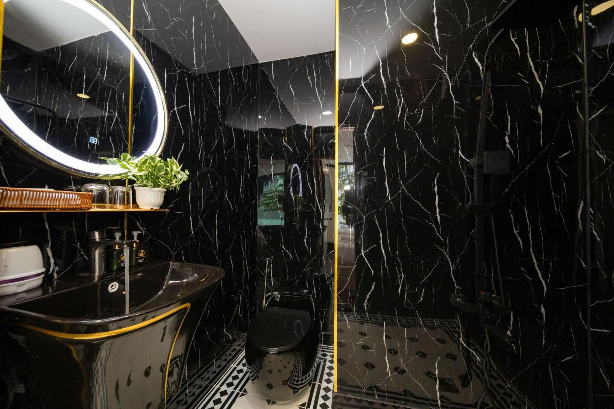 The Passion Suites Hotel & Spa Ho Si Minh-város Kültér fotó
