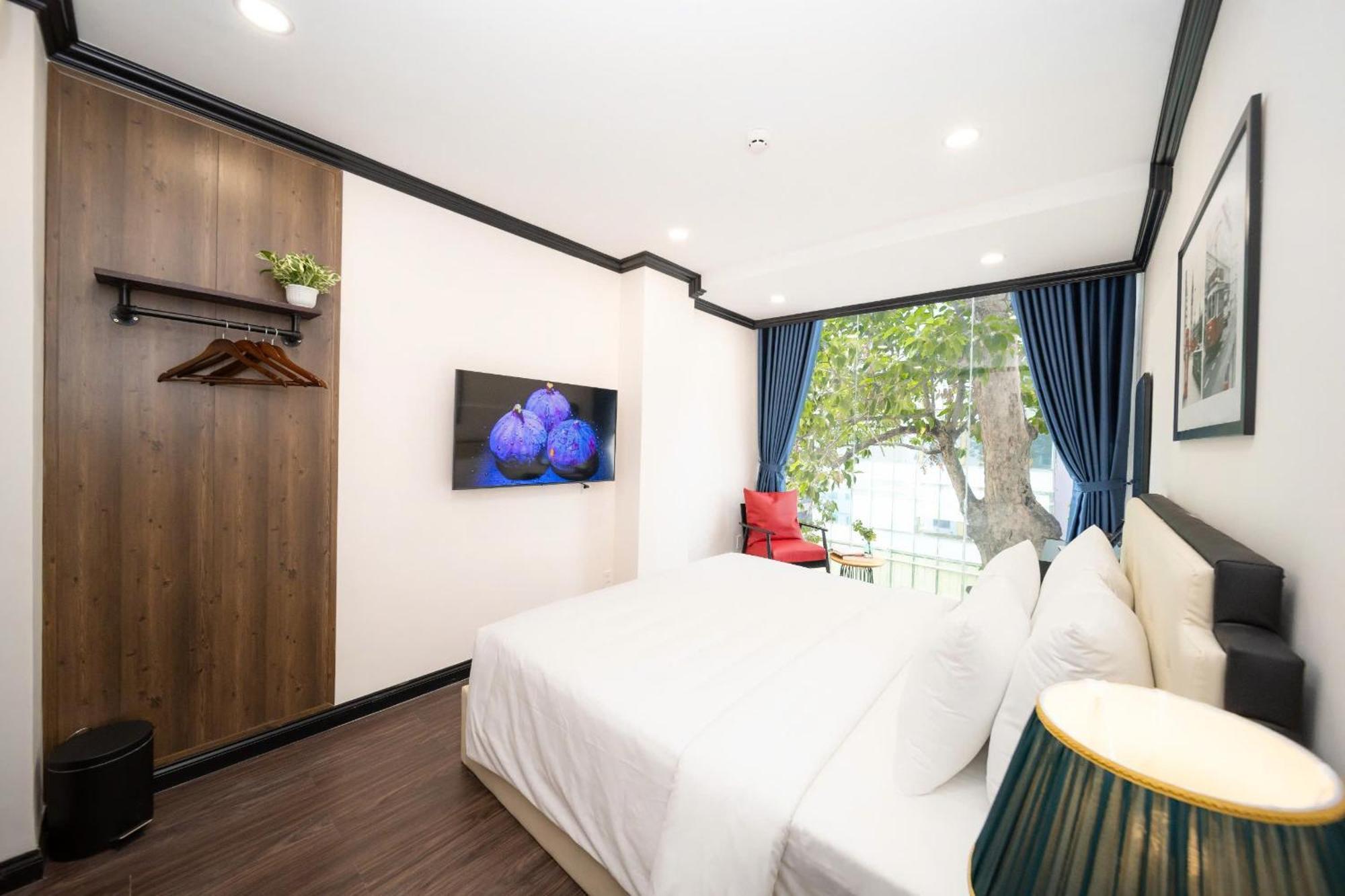 The Passion Suites Hotel & Spa Ho Si Minh-város Kültér fotó