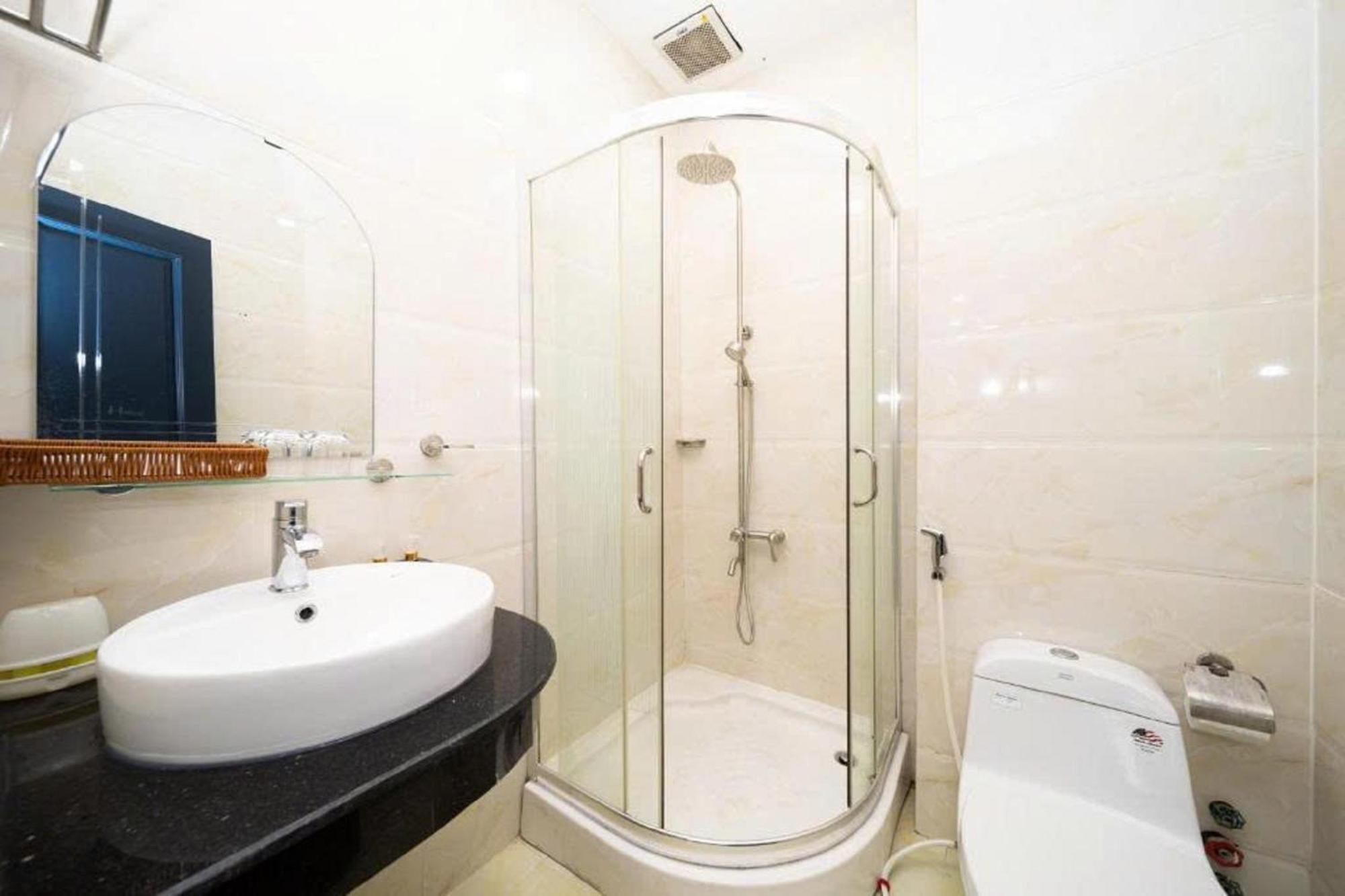 The Passion Suites Hotel & Spa Ho Si Minh-város Kültér fotó