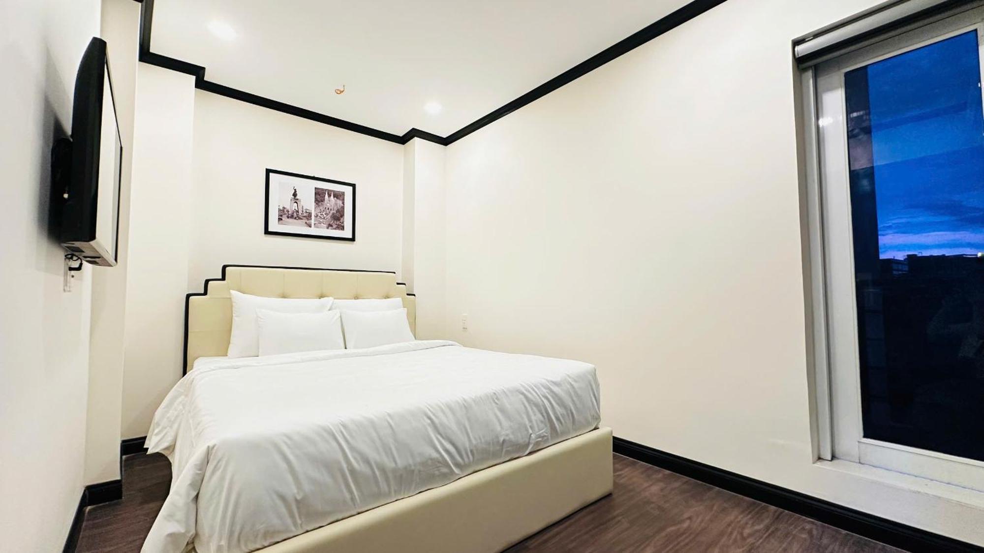The Passion Suites Hotel & Spa Ho Si Minh-város Kültér fotó