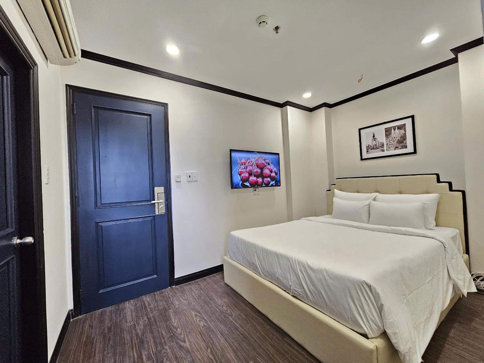 The Passion Suites Hotel & Spa Ho Si Minh-város Kültér fotó