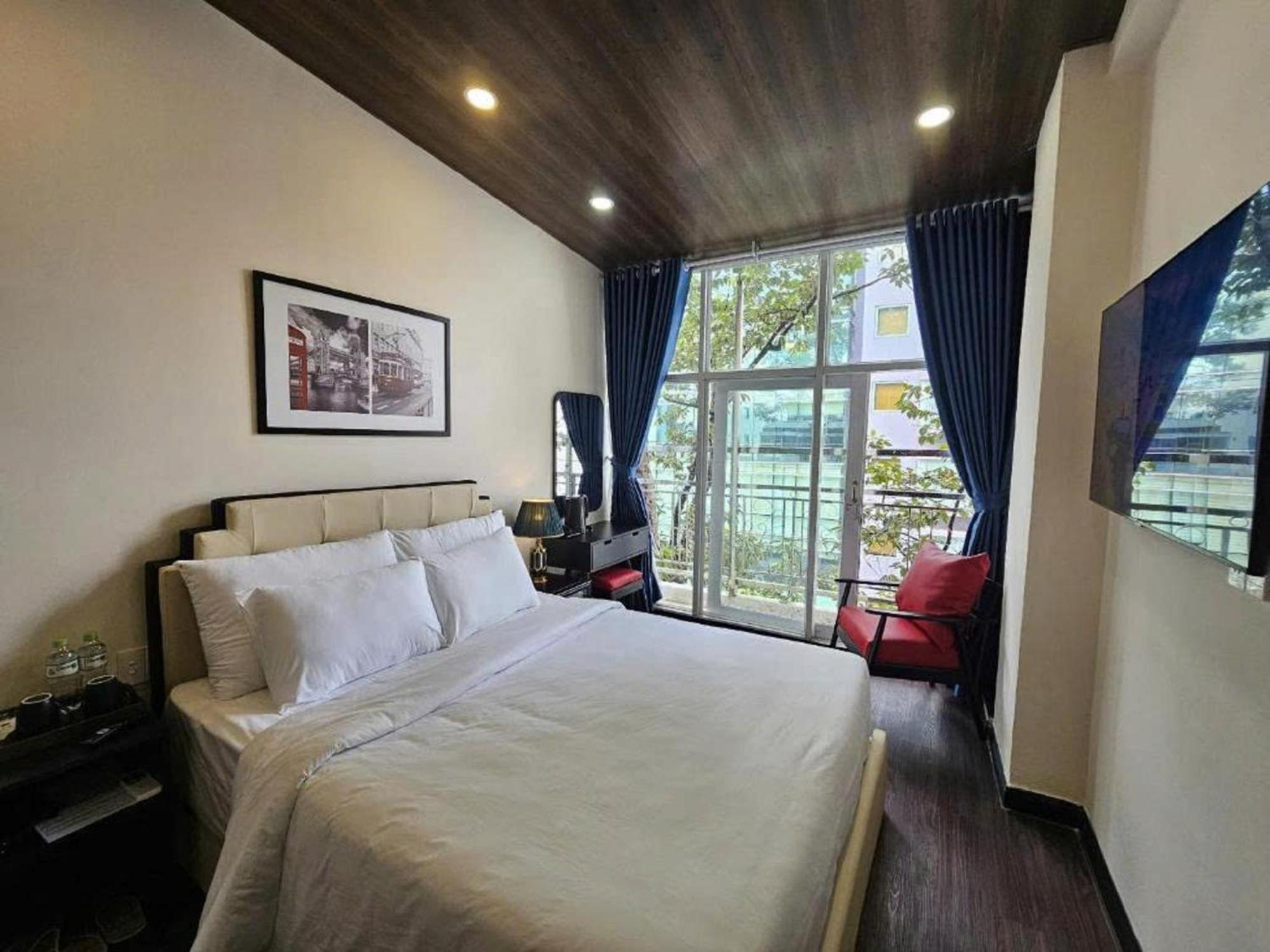 The Passion Suites Hotel & Spa Ho Si Minh-város Kültér fotó