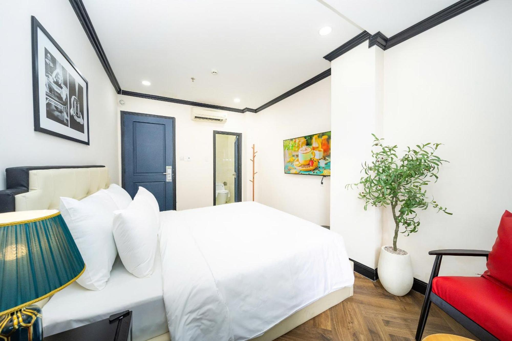 The Passion Suites Hotel & Spa Ho Si Minh-város Kültér fotó