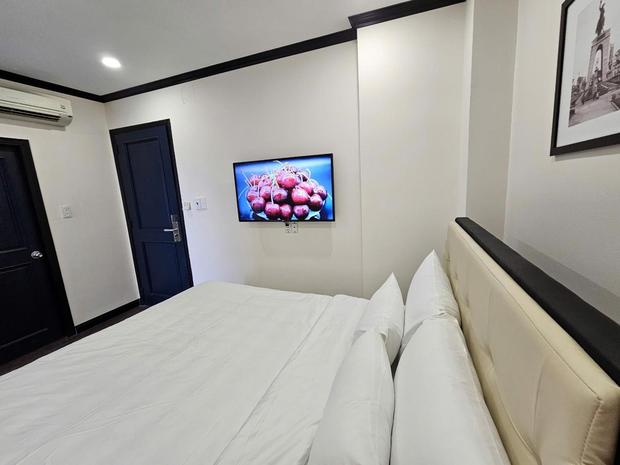 The Passion Suites Hotel & Spa Ho Si Minh-város Kültér fotó