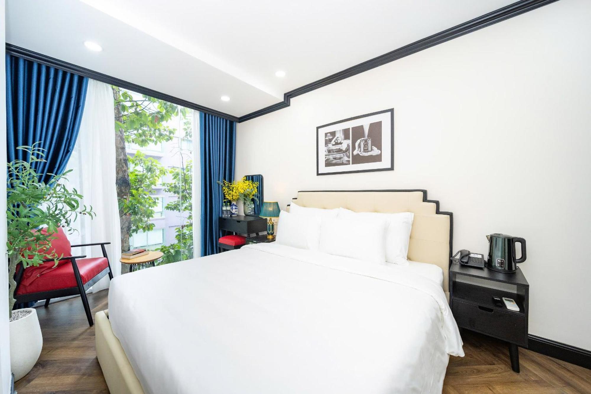 The Passion Suites Hotel & Spa Ho Si Minh-város Kültér fotó