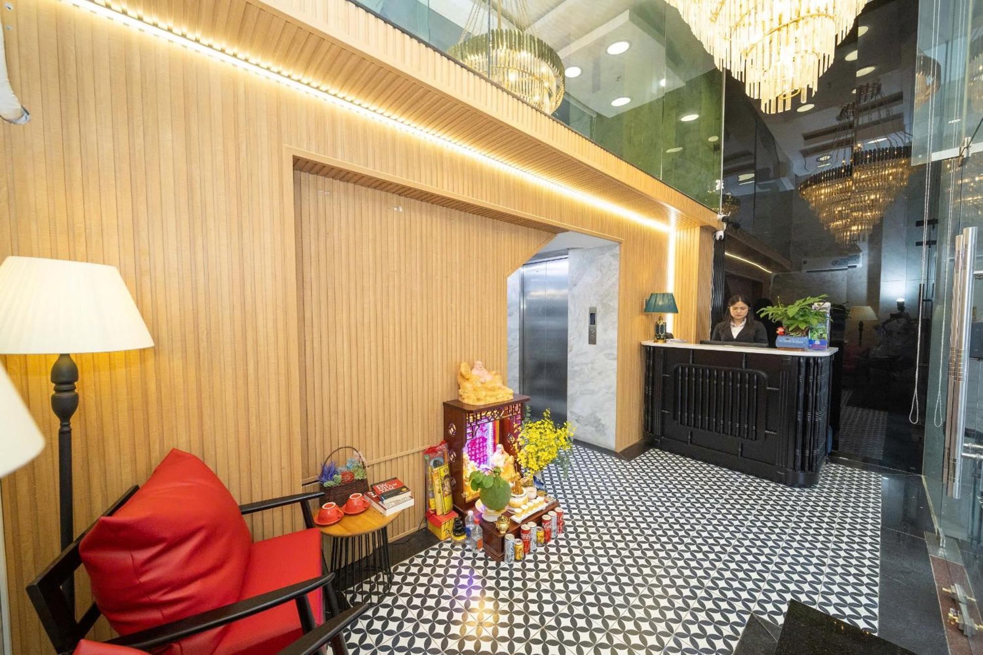 The Passion Suites Hotel & Spa Ho Si Minh-város Kültér fotó