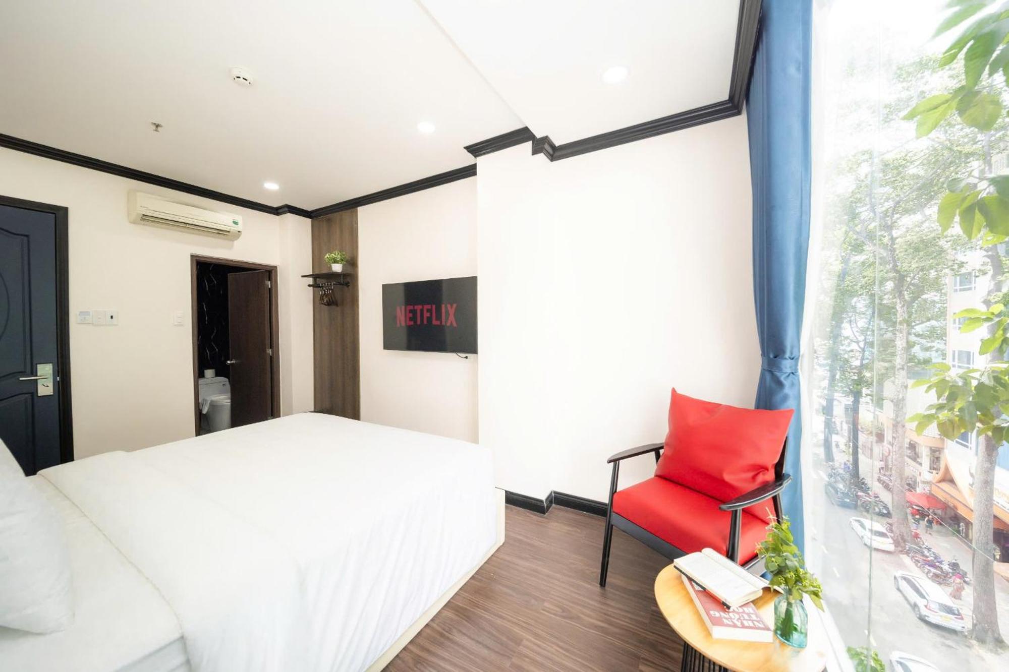 The Passion Suites Hotel & Spa Ho Si Minh-város Kültér fotó