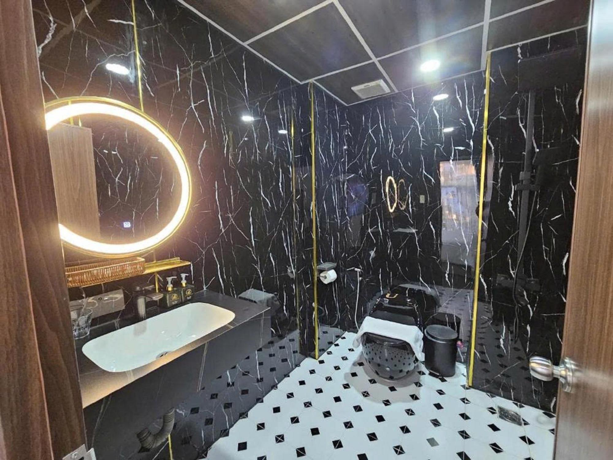 The Passion Suites Hotel & Spa Ho Si Minh-város Kültér fotó