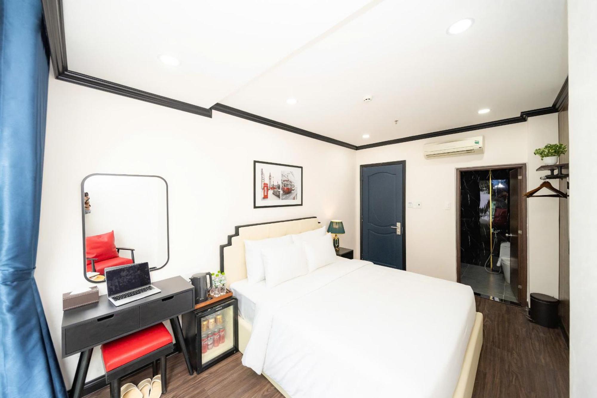 The Passion Suites Hotel & Spa Ho Si Minh-város Kültér fotó