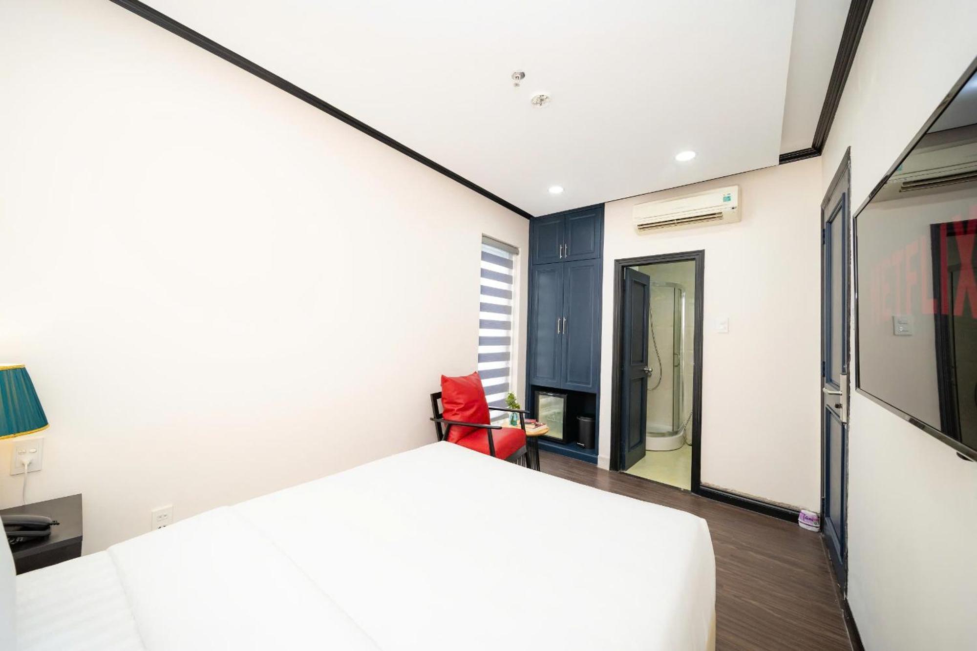 The Passion Suites Hotel & Spa Ho Si Minh-város Kültér fotó