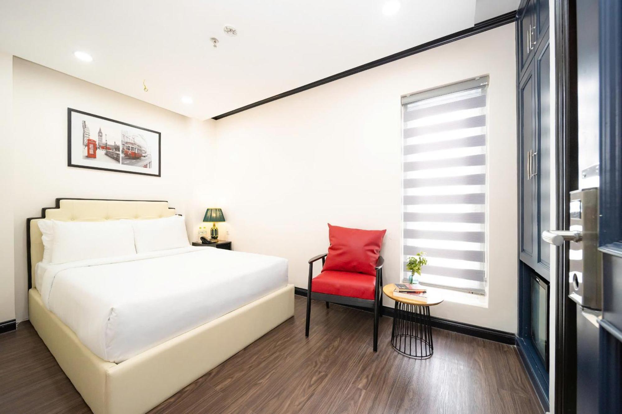 The Passion Suites Hotel & Spa Ho Si Minh-város Kültér fotó