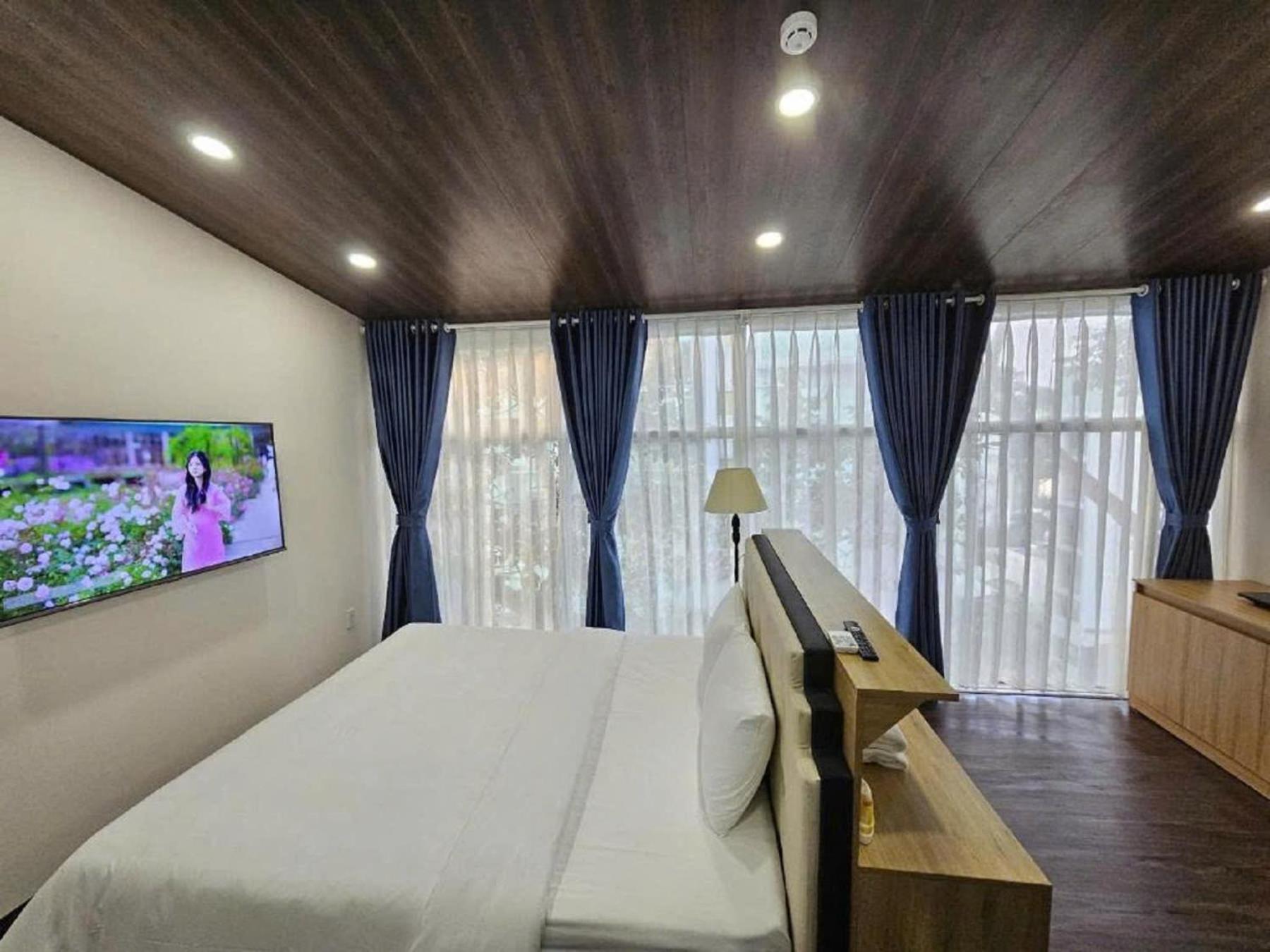 The Passion Suites Hotel & Spa Ho Si Minh-város Kültér fotó